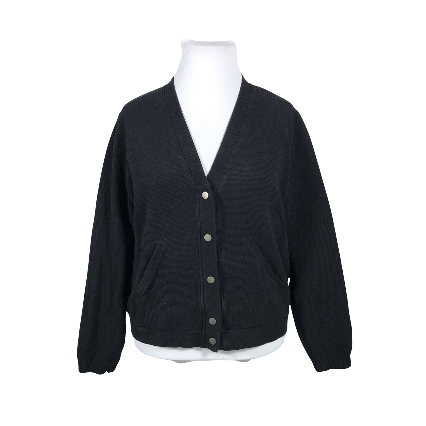 Unisex NOSH - Sweatshirt, size 46 - Black (1)