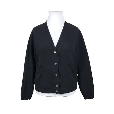 Unisex NOSH - Sweatshirt, size 46 - Black ()