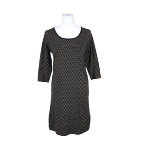 Unisex NOSH - Tricot dress, size 36 - Brown (1)