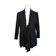 Unisex Signature - Cardigan, size 40 - Black ()