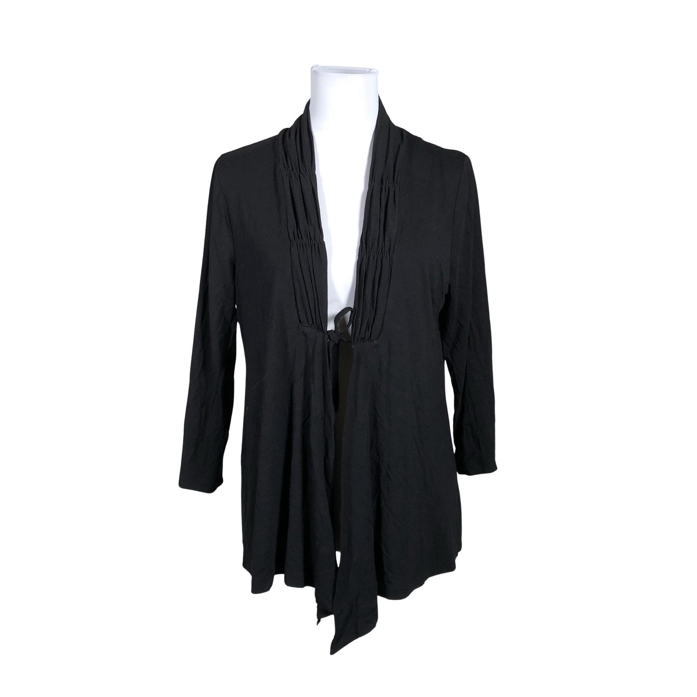 Unisex Signature - Cardigan, size 40 - Black (1)