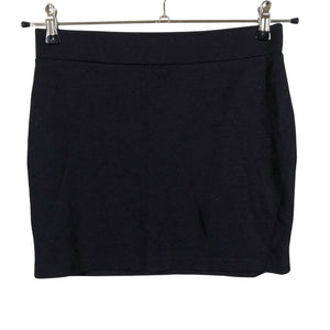 Unisex Esprit - Tricot skirt, size 36 - Black (1)