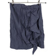 Unisex Esprit - Fabric skirt, size 36 - Blue ()