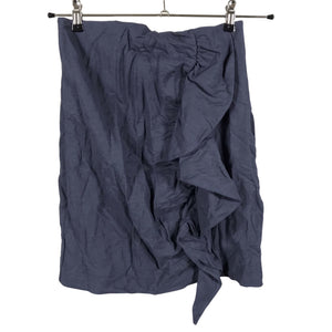 Unisex Esprit - Fabric skirt, size 36 - Blue (1)
