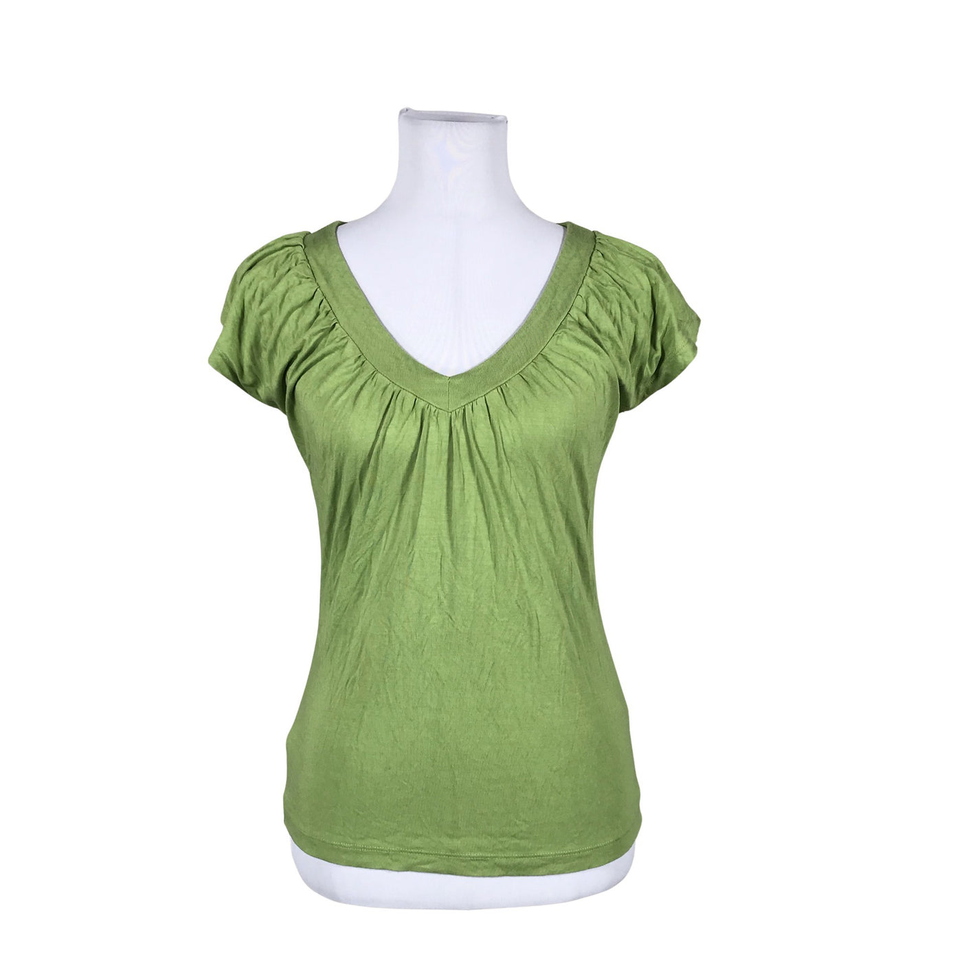 Unisex Your Face - T-shirt, size 36 - Green (1)