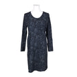 Unisex NOSH - Tricot dress, size 36 - Blue ()