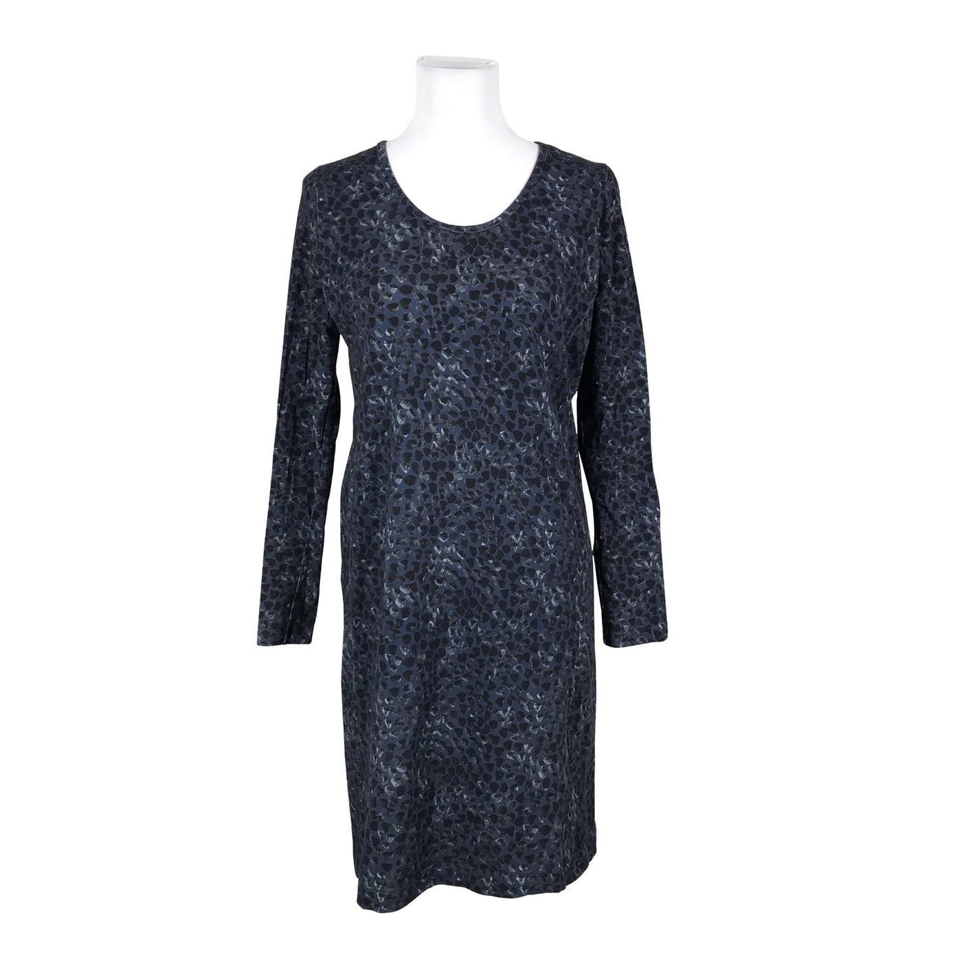 Unisex NOSH - Tricot dress, size 36 - Blue (1)