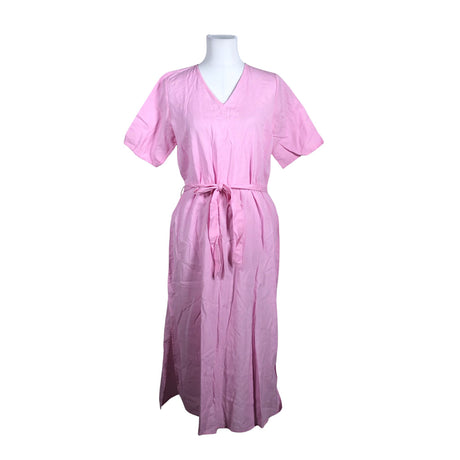 Unisex Fransa - Dress, size 38 - Light pink ()