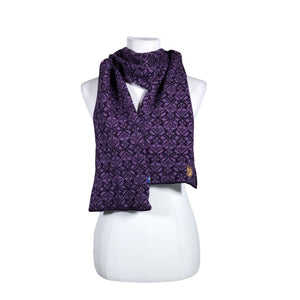 Unisex Fjällräven - Scarf, size Ei kokoa - Violet (1)