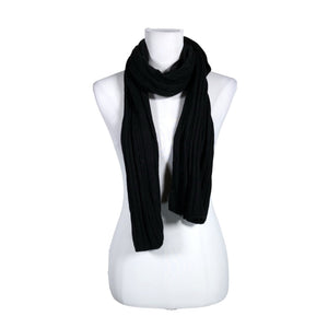 Unisex Marc O'Polo - Scarf, size Ei kokoa - Black (1)