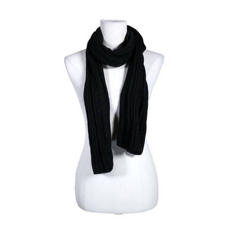 Unisex Marc O'Polo - Scarf, size Ei kokoa - Black ()