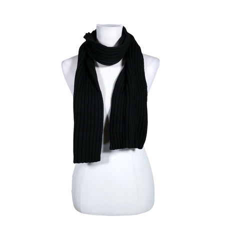 Unisex Peak Performance - Scarf, size Ei kokoa - Black ()