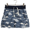 Unisex Lindex - Swim trunks, size 146 - 152 - Blue ()