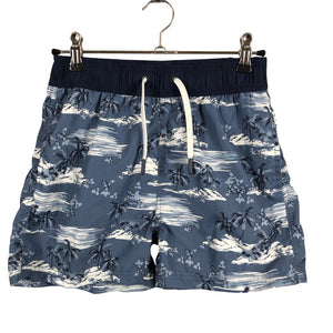 Unisex Lindex - Swim trunks, size 146 - 152 - Blue (1)