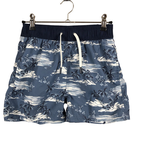 Unisex Lindex - Swim trunks, size 146 - 152 - Blue ()