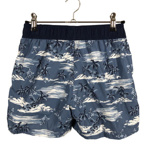 Unisex Lindex - Swim trunks, size 146 - 152 - Blue (2)