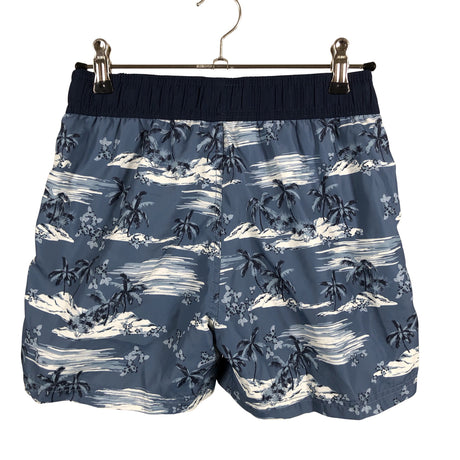 Unisex Lindex - Swim trunks, size 146 - 152 - Blue (2)