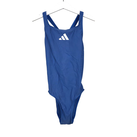Unisex Adidas - Swimsuit, size 146 - 152 - Blue ()