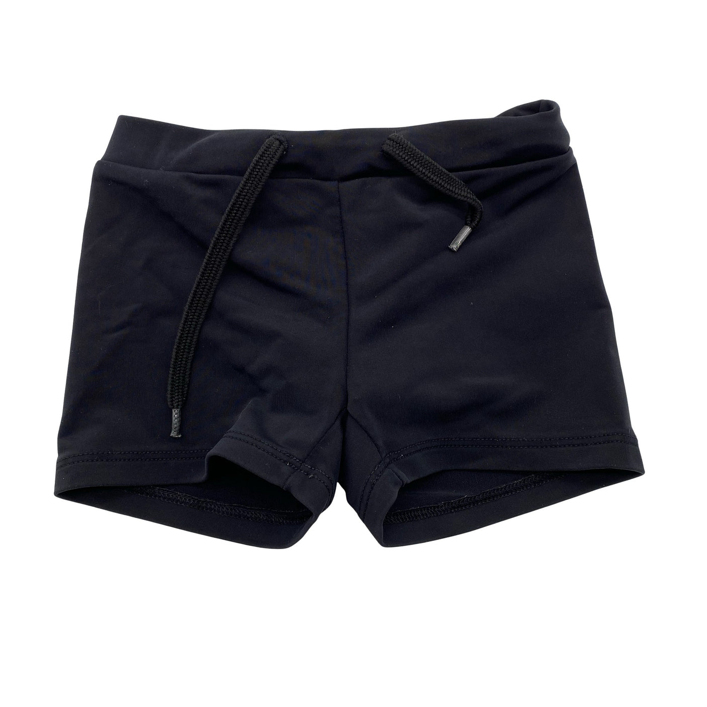 Unisex Gugguu - Swim trunks, size 86 - 92 - Black (1)