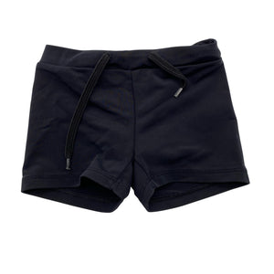 Unisex Gugguu - Swim trunks, size 86 - 92 - Black (1)