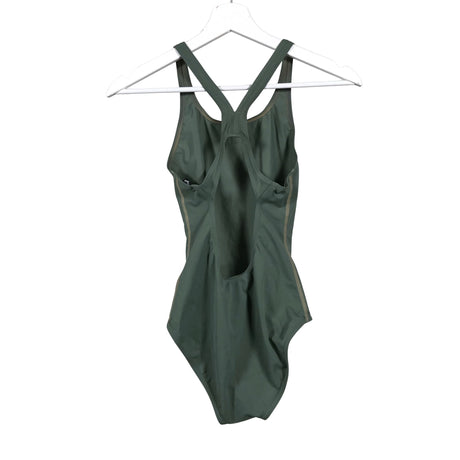 Unisex Arena - Swimsuit, size 158 - 164 - Green (2)
