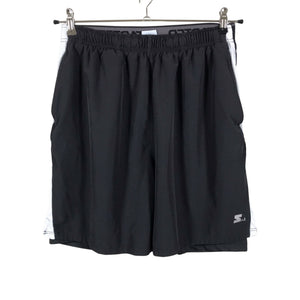 Unisex Starter - Sports shorts, size M - Black (1)