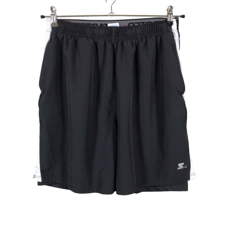Unisex Starter - Sports shorts, size M - Black ()