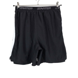 Unisex Starter - Sports shorts, size M - Black (2)