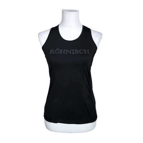 Unisex Röhnisch - Sports top, size 38 - Black ()