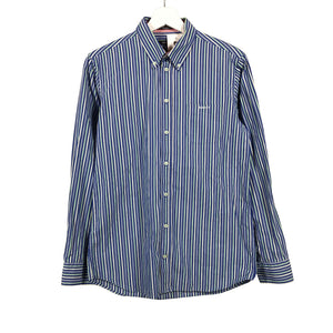 Unisex Gant - Collared shirt, size 164 - 170 - Blue (1)