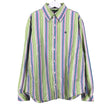 Unisex Benetton - Collared shirt, size 134 - 140 - Green ()