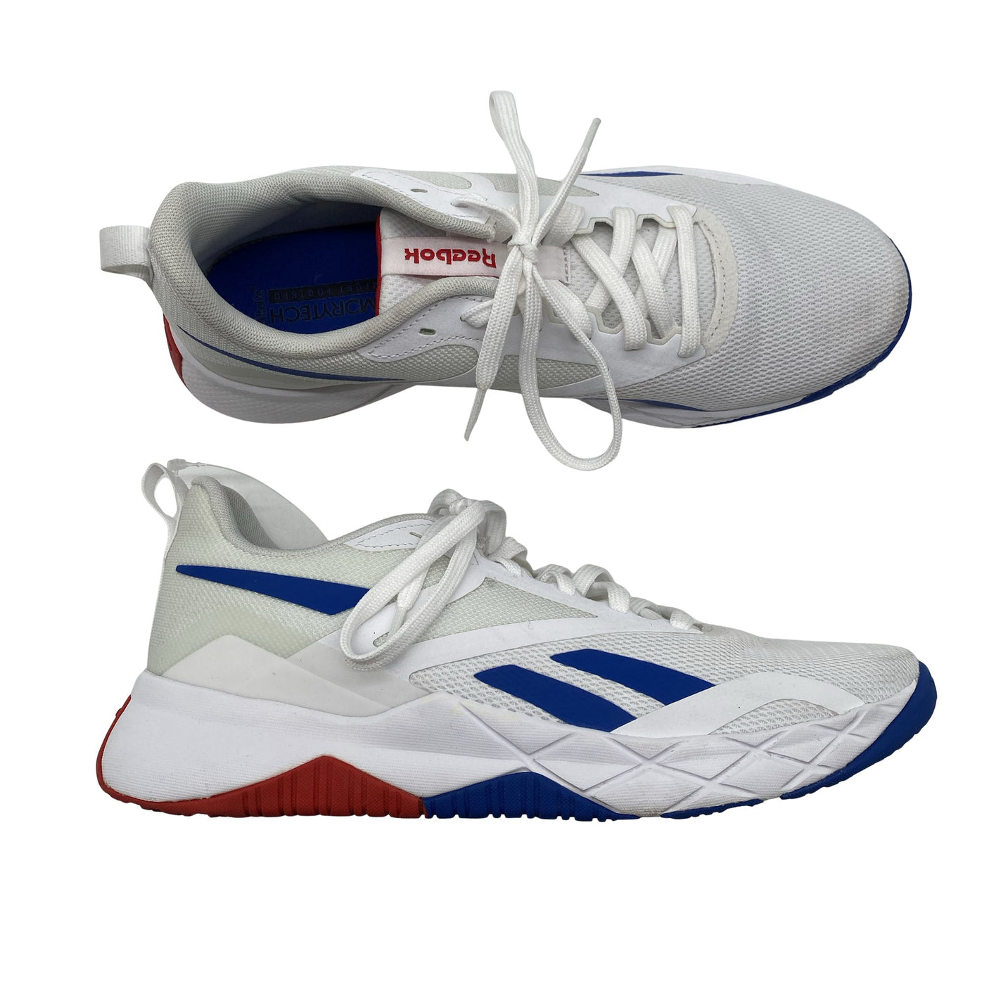 Unisex Reebok - Sneakers, size XXS - White (1)