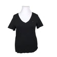 Unisex Tommy Hilfiger - T-shirt, size 42 - Black ()