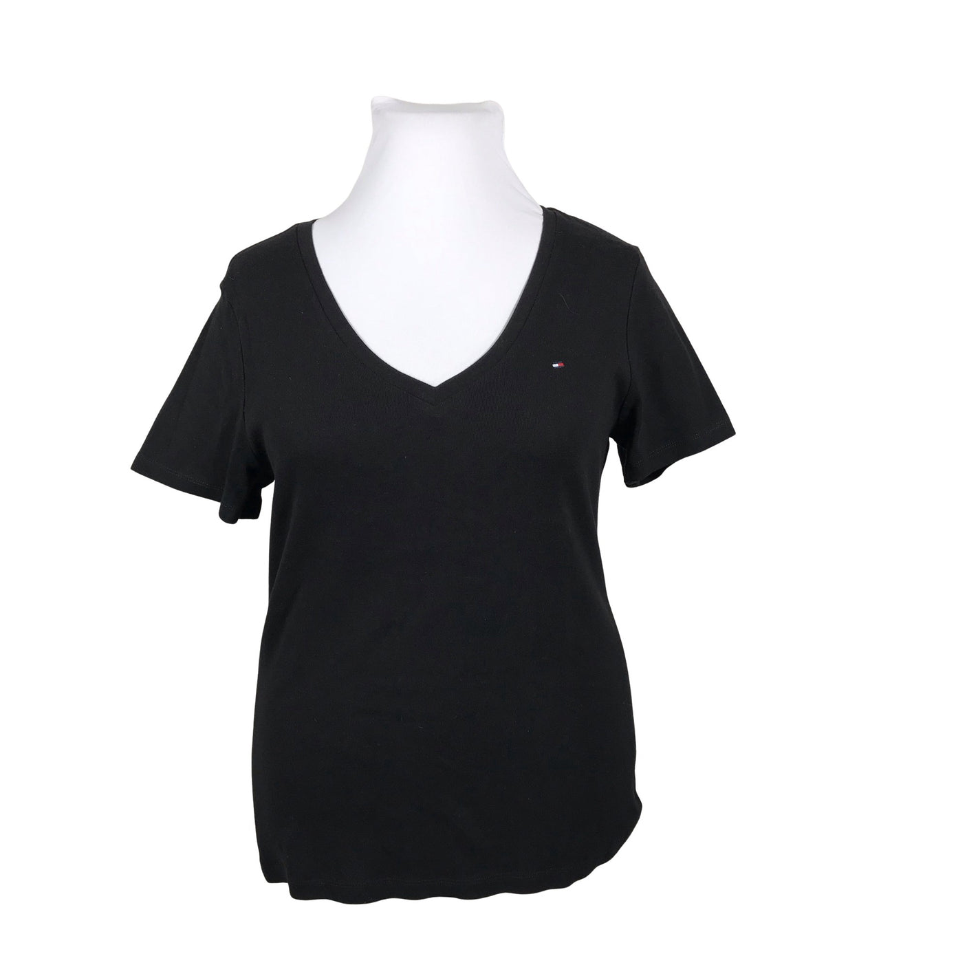 Unisex Tommy Hilfiger - T-shirt, size 42 - Black (1)