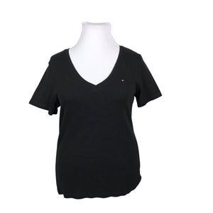 Unisex Tommy Hilfiger - T-shirt, size 42 - Black (1)