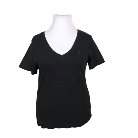 Unisex Tommy Hilfiger - T-shirt, size 42 - Black ()