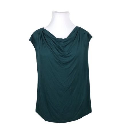 Unisex Rosemunde - Tricot tank top, size 42 - Green ()