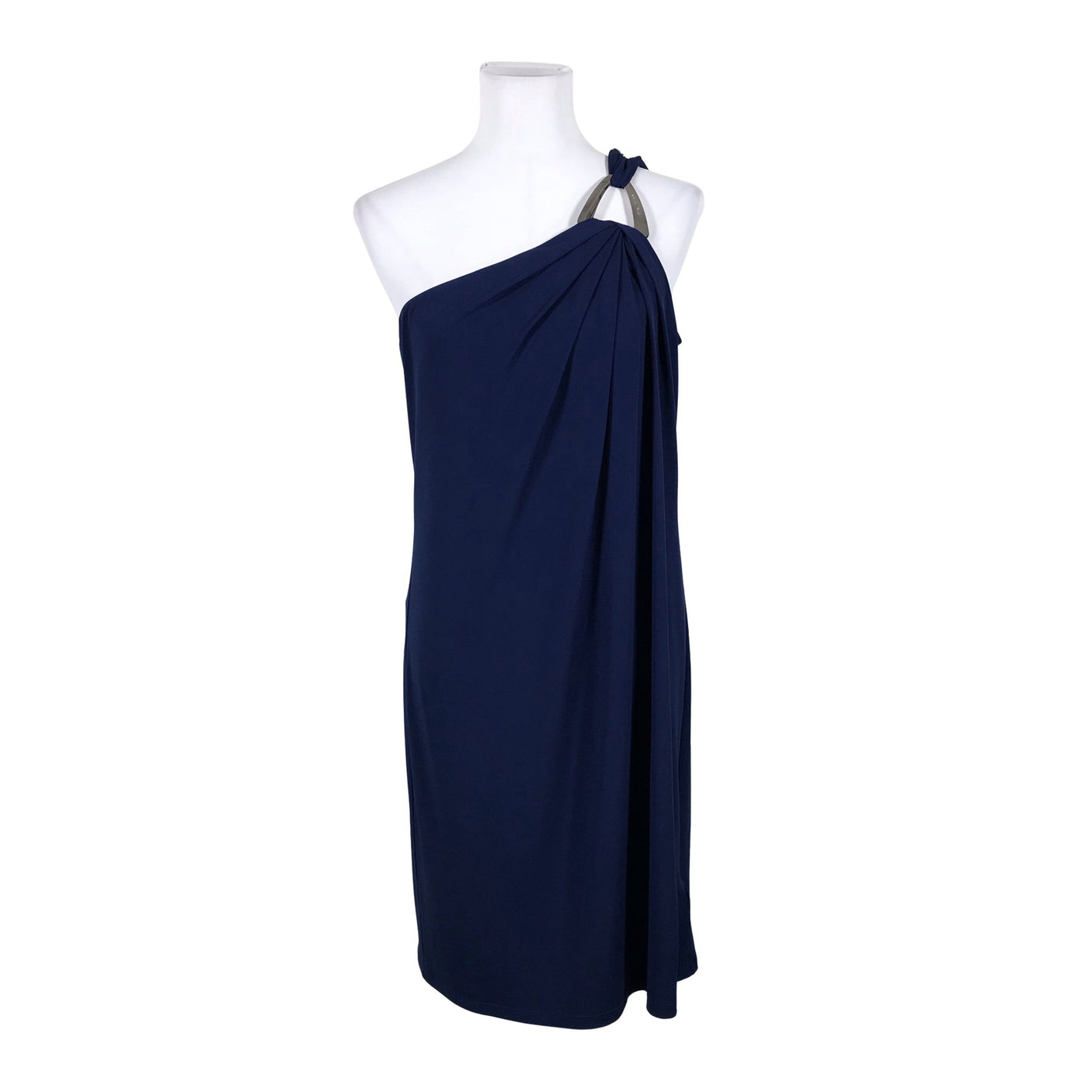 Unisex Michael Kors - Tricot dress, size 40 - Blue (1)
