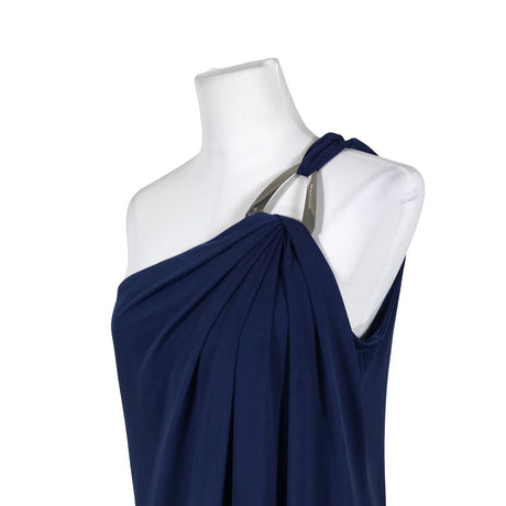 Unisex Michael Kors - Tricot dress, size 40 - Blue (2)