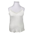 Unisex Noa Noa - Tricot tank top, size 42 - White ()