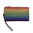 Unisex Michael Kors - Wallet, size Ei kokoa - Violet ()