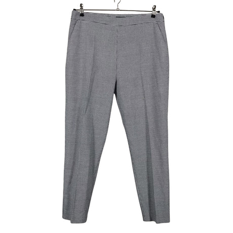 Unisex Your Face - Straight leg trousers, size 40 - Black ()