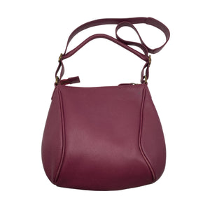 Unisex Lumi - Shoulder bag, size Maxi - Violet (1)