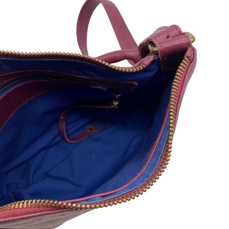 Unisex Lumi - Shoulder bag, size Maxi - Violet (2)