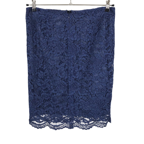 Unisex Your Face - Fabric skirt, size 40 - Blue (2)