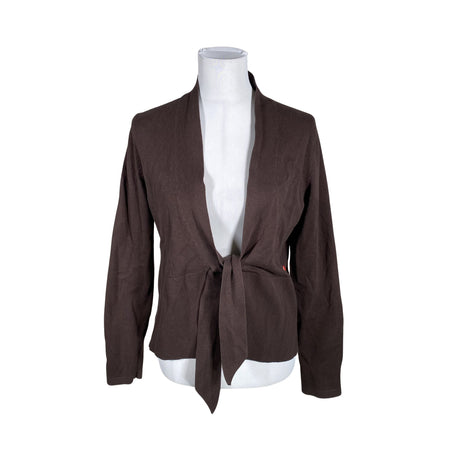 Unisex Jackpot - Cardigan, size 40 - Brown ()