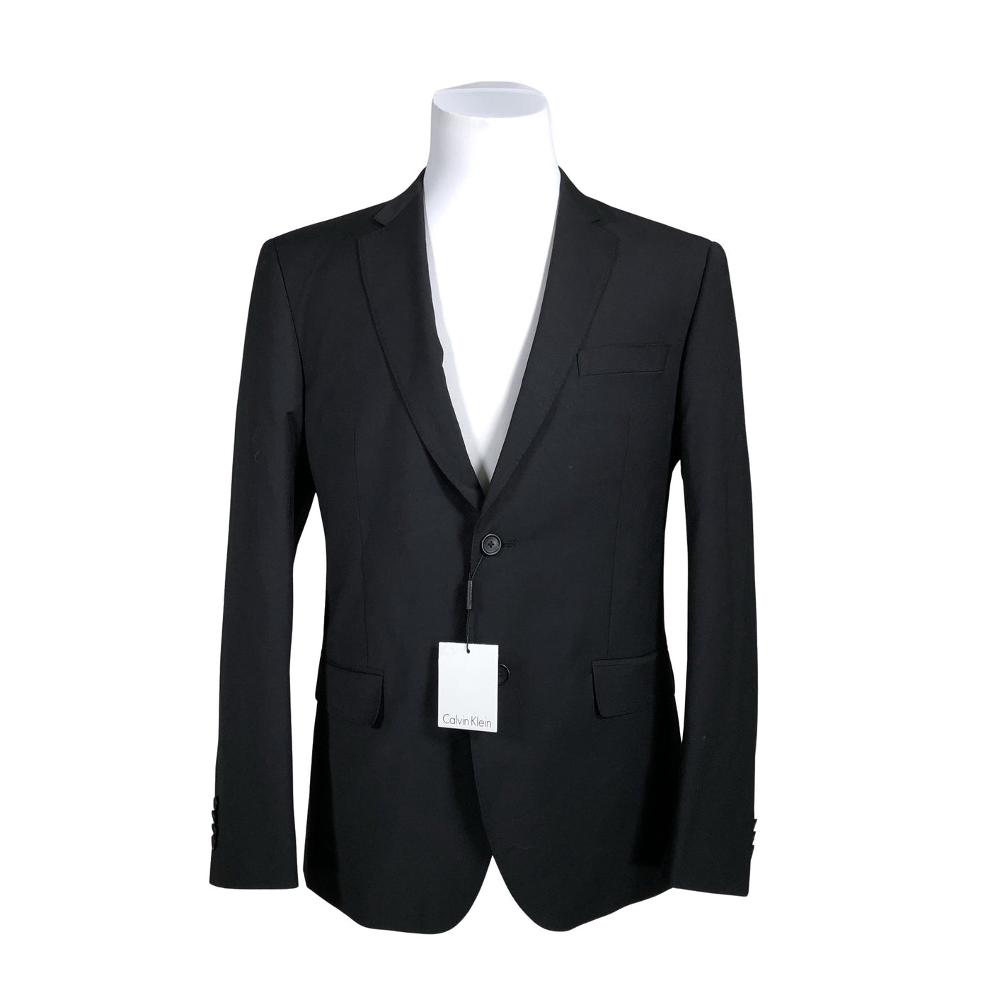 Unisex Calvin Klein - Suit jacket, size L - Black (1)