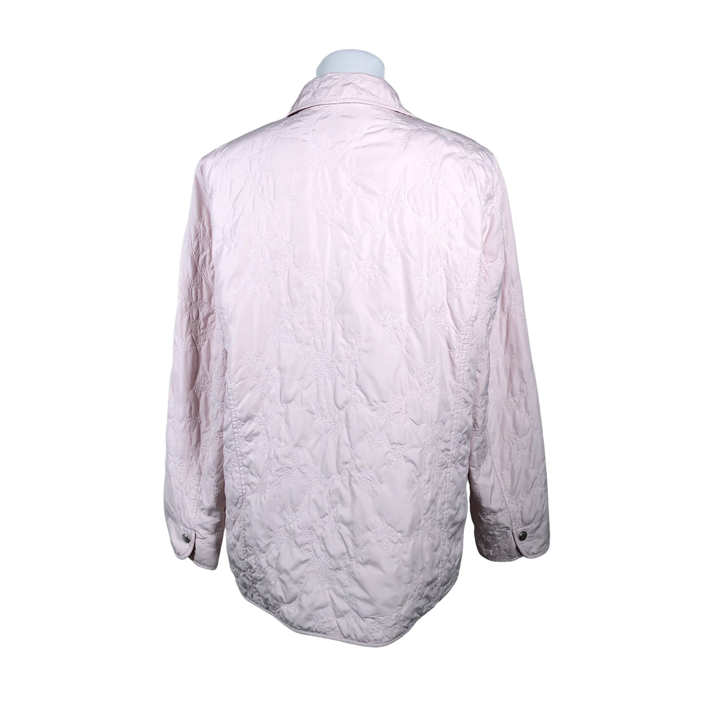 Unisex Frank Eden - Lightly padded jacket, size 38 - Light pink (2)