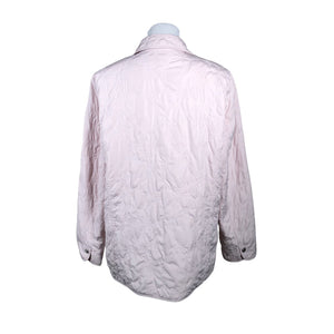 Unisex Frank Eden - Lightly padded jacket, size 38 - Light pink (2)
