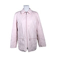 Unisex Frank Eden - Lightly padded jacket, size 38 - Light pink ()